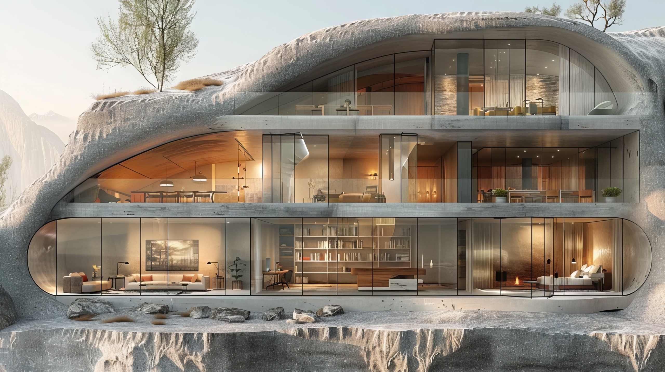 次世代型シェルター構想の研究